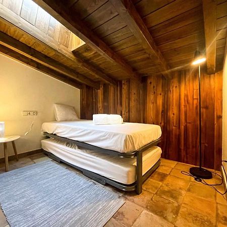 Ferienwohnung Puigcerda Cal Gatesques 4 Exterior foto