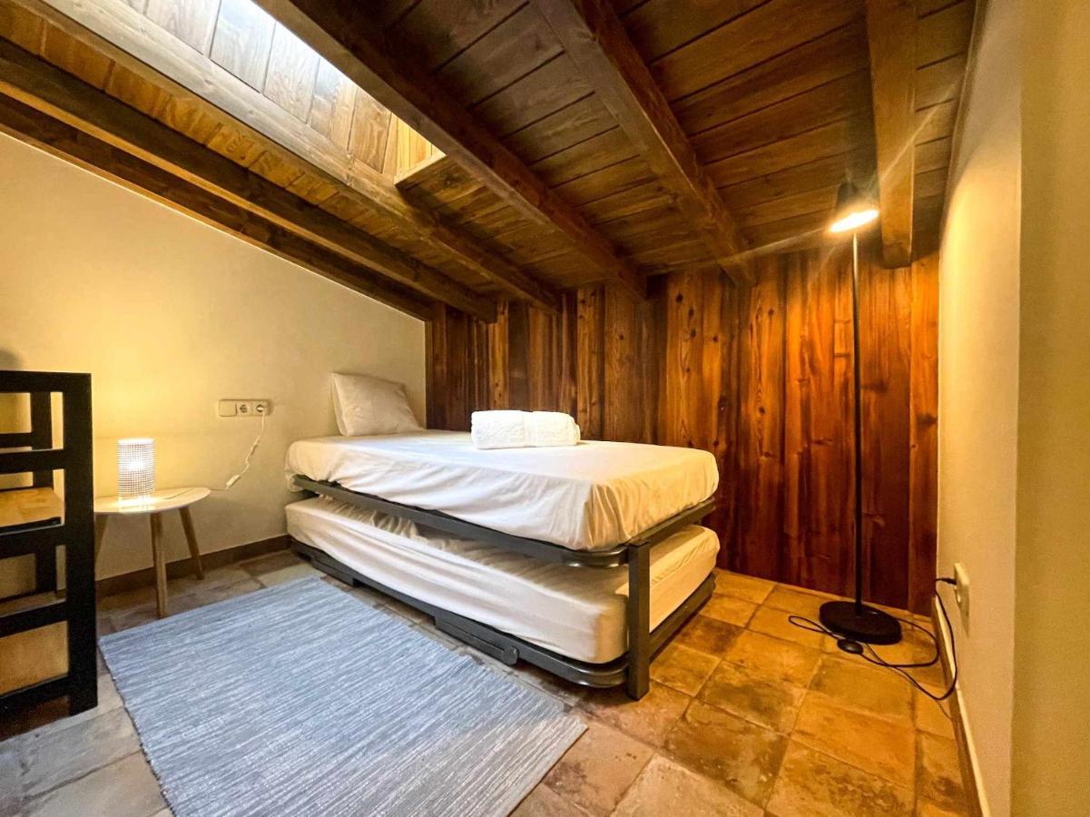 Ferienwohnung Puigcerda Cal Gatesques 4 Exterior foto