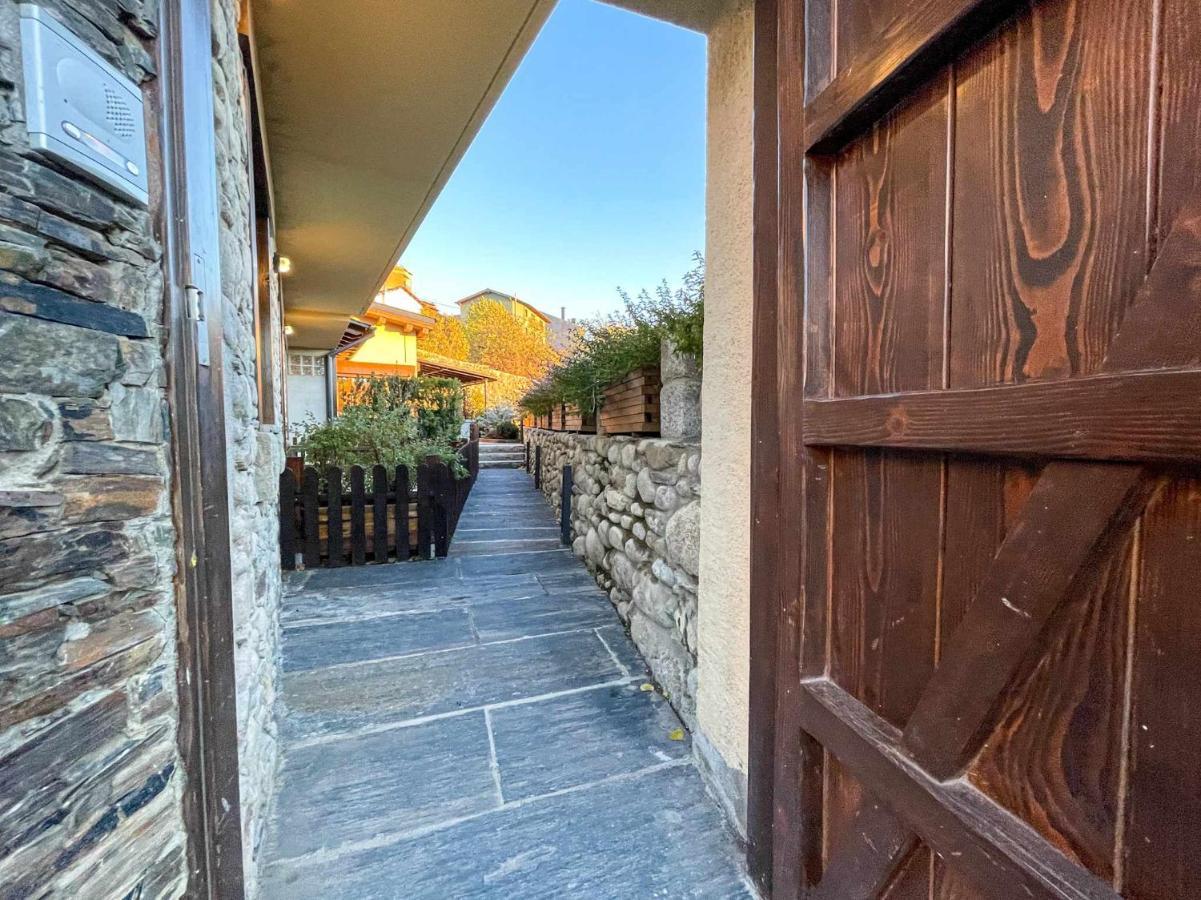 Ferienwohnung Puigcerda Cal Gatesques 4 Exterior foto
