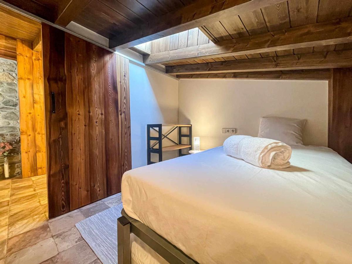 Ferienwohnung Puigcerda Cal Gatesques 4 Exterior foto
