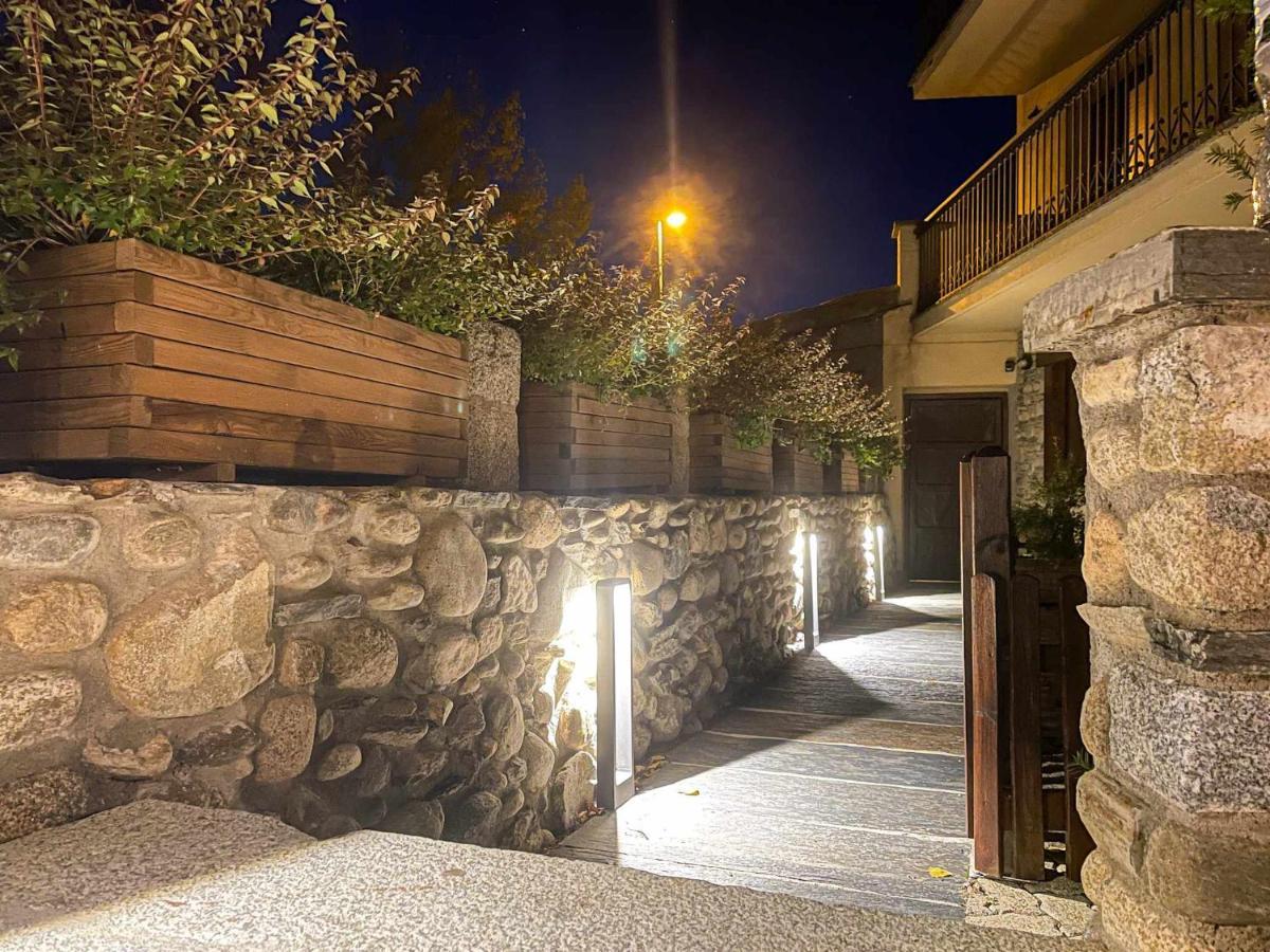 Ferienwohnung Puigcerda Cal Gatesques 4 Exterior foto